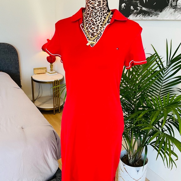 Tommy Hilfiger Polo Dress - Picture 5 of 10